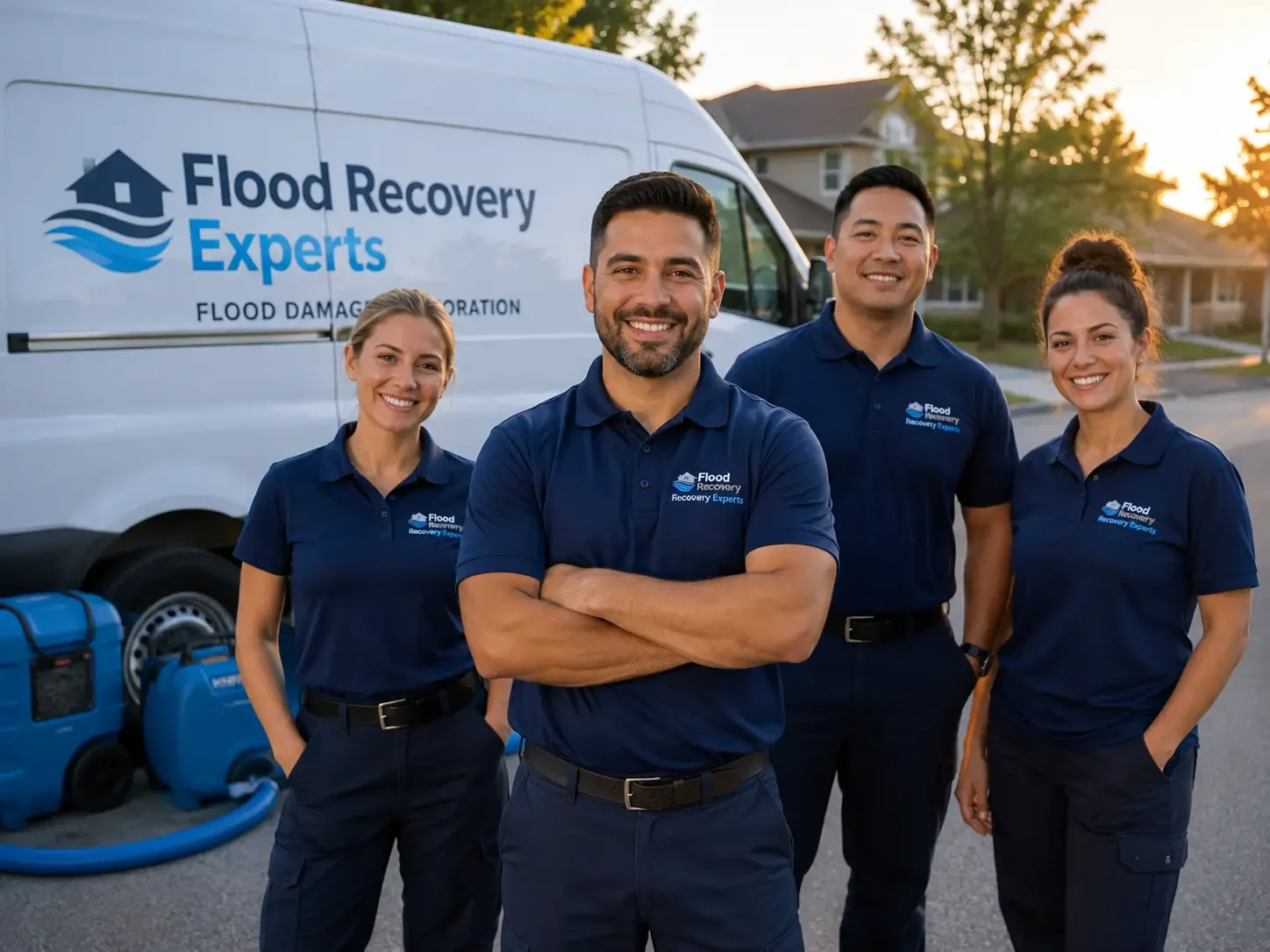 Flood Damage Cleanup company in Centerton, AR