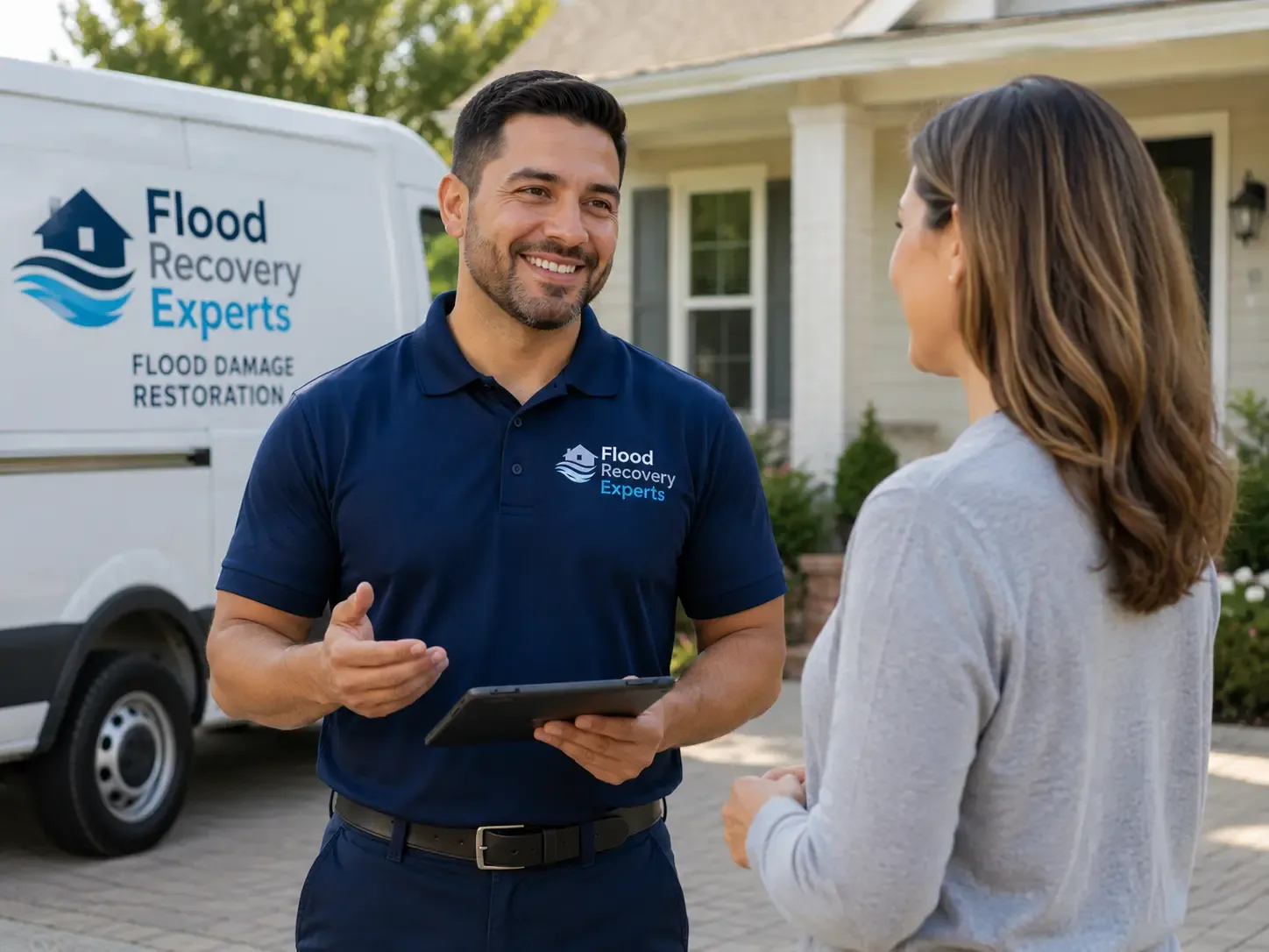 Flood Damage Cleanup Centerton, AR FAQs