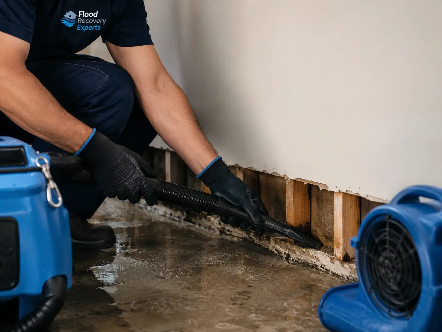 Why choose Flood Damage Cleanup in Centerton, AR